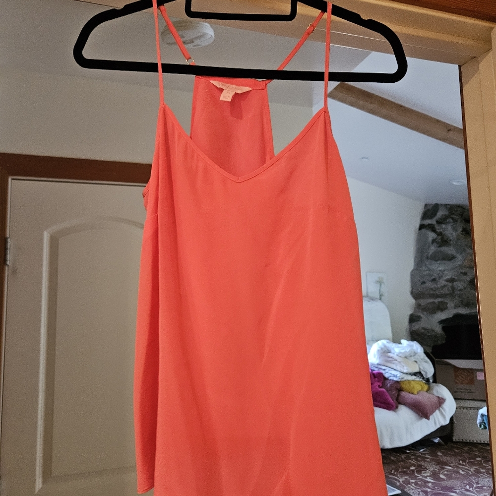 Lilly Pulitzer Vibrant Pink Tank Top